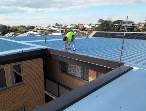 KLIP-LOK® Roof Replacement and Re-Pitch – Ascot