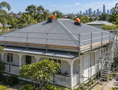 How Long Does Roof Replacement Take in Brisbane?