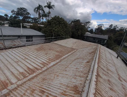 Rusty Roof Replacement Runcorn